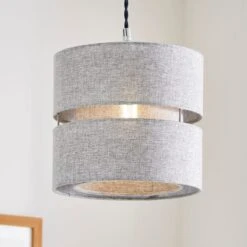 Frea Lamp Shade -Dunelm Cheap Lighting Store 30923769