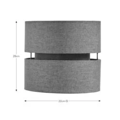 Frea Lamp Shade -Dunelm Cheap Lighting Store 30923770 alt08