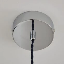 Charlie Industrial Adjustable Pendant Flex Ceiling Light Cable -Dunelm Cheap Lighting Store 30923781 alt03