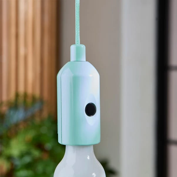 Rope Hanging LED Indoor Outdoor Light 9 Rope Hanging LED Indoor Outdoor Light - Image 9