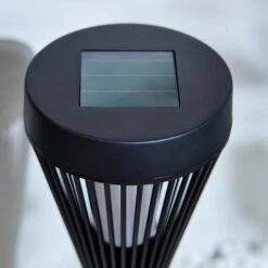 Solar Flicker LED Indoor Outdoor Stake Light -Dunelm Cheap Lighting Store 30925210 alt02